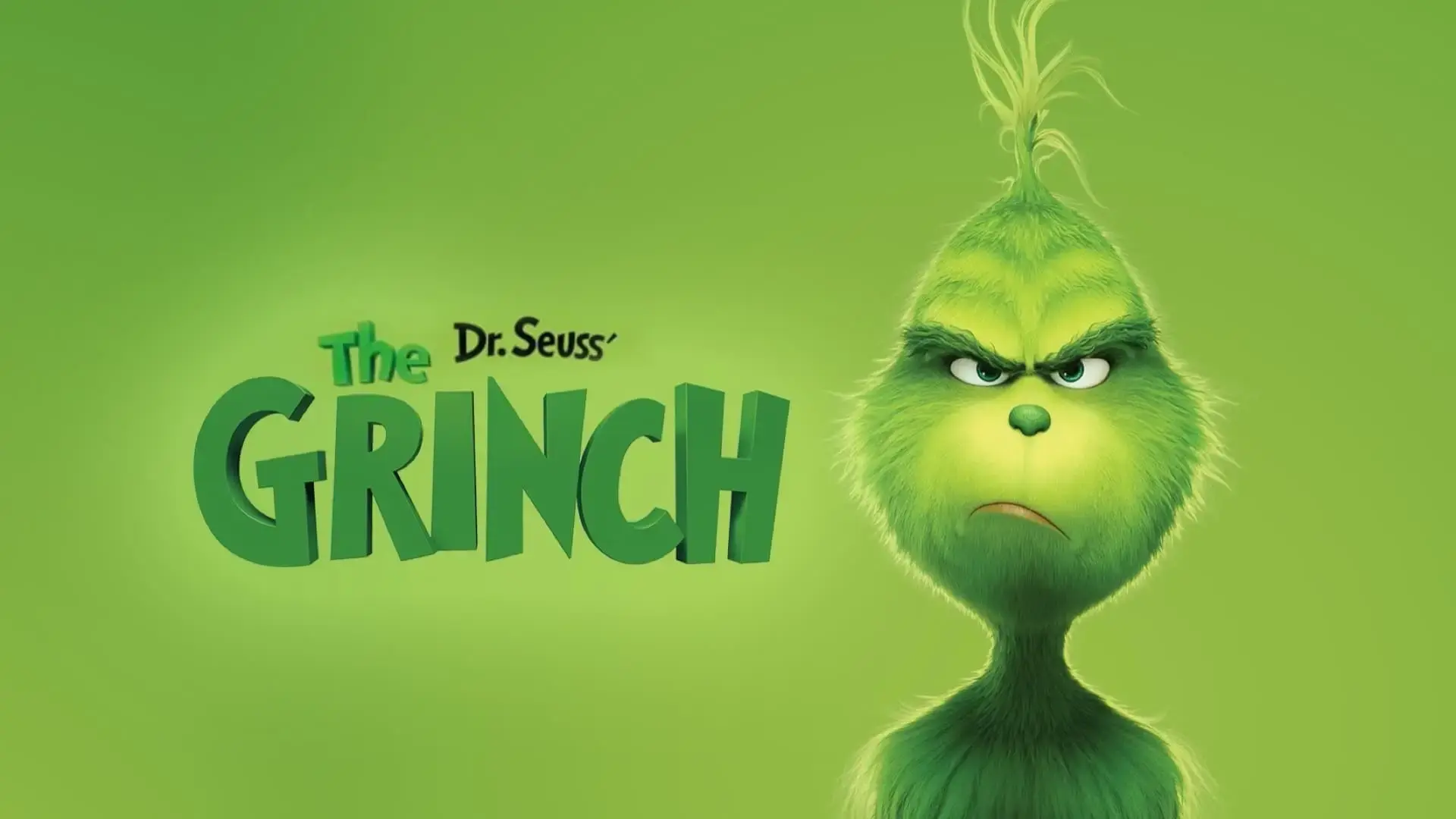 The Grinch-poster
